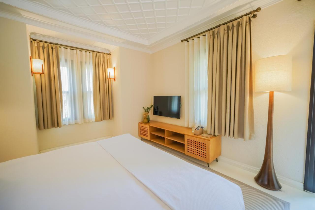 Nuup Hotel Marmaris Exterior foto