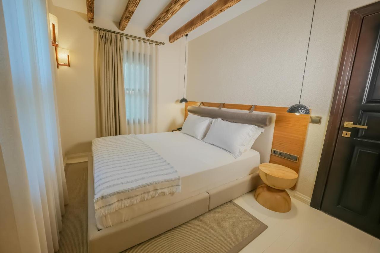 Nuup Hotel Marmaris Exterior foto