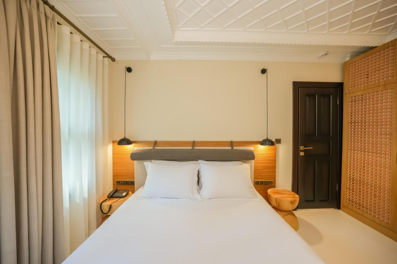 Nuup Hotel Marmaris Exterior foto
