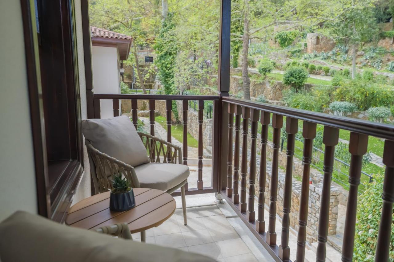 Nuup Hotel Marmaris Exterior foto