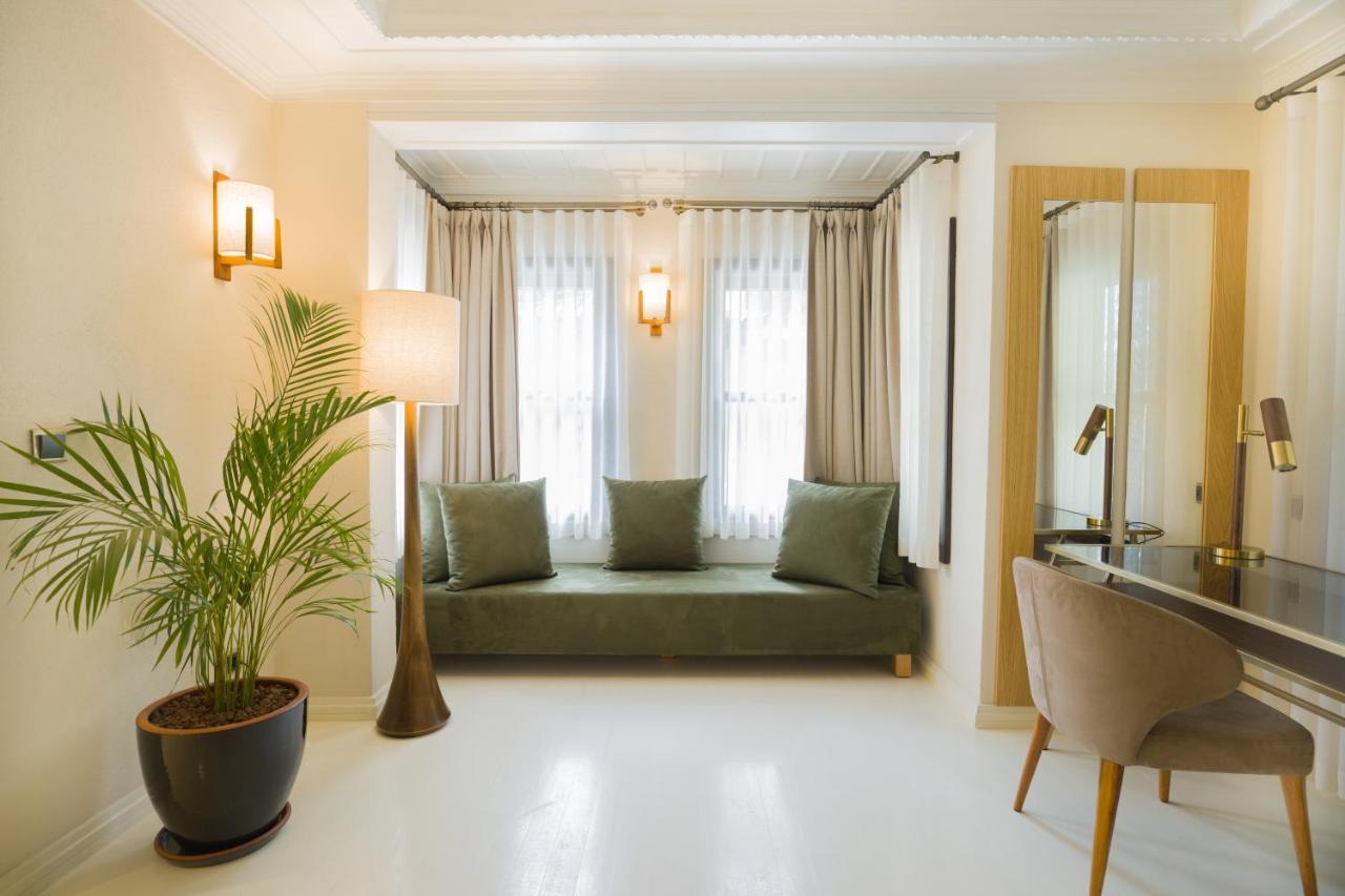 Nuup Hotel Marmaris Exterior foto