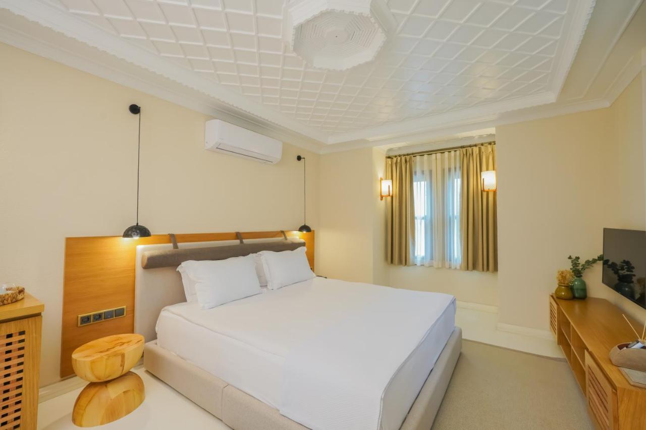 Nuup Hotel Marmaris Exterior foto