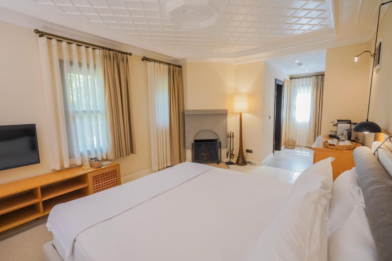 Nuup Hotel Marmaris Exterior foto