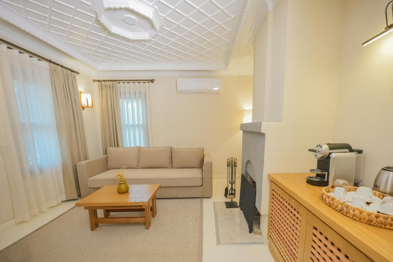Nuup Hotel Marmaris Exterior foto