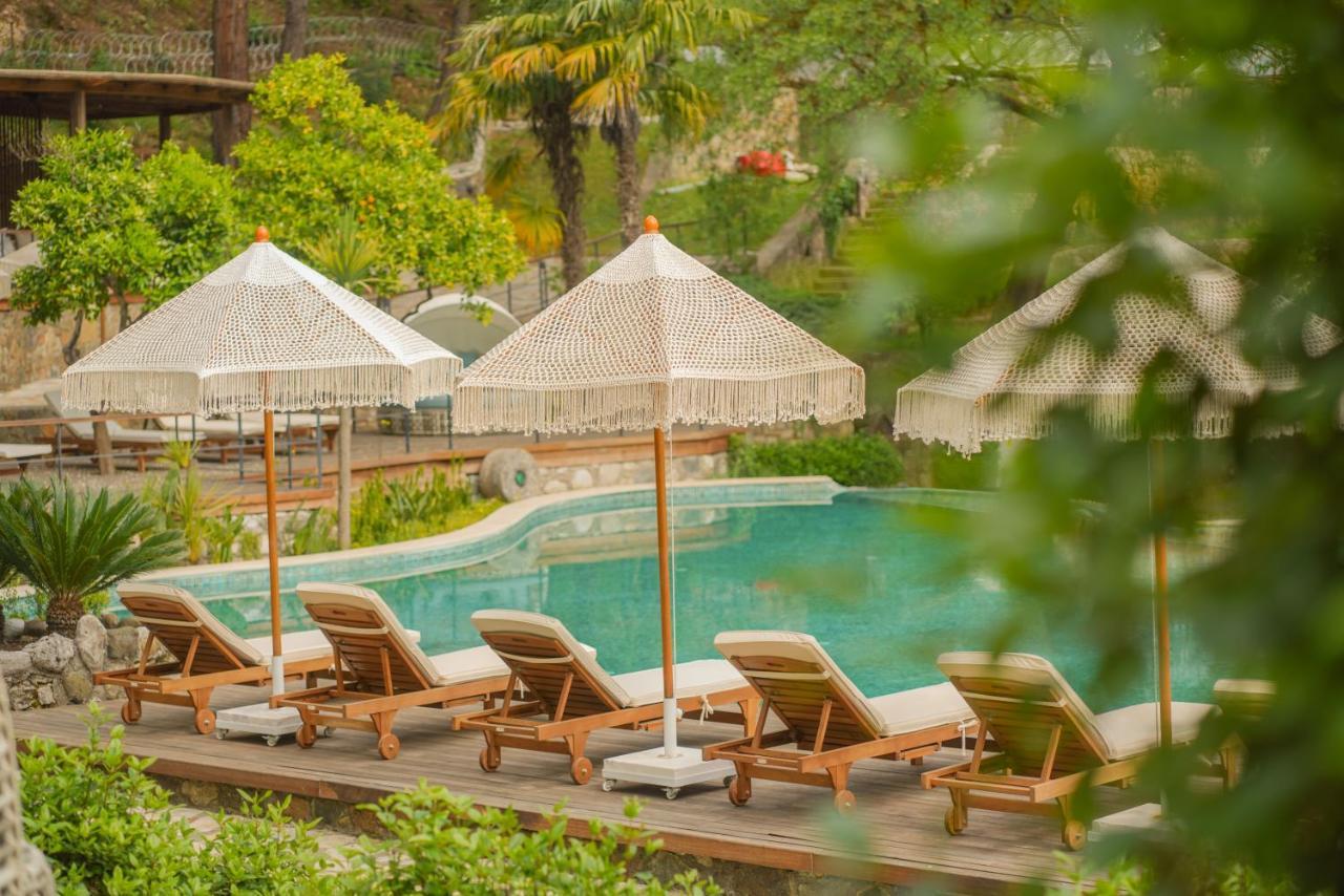 Nuup Hotel Marmaris Exterior foto