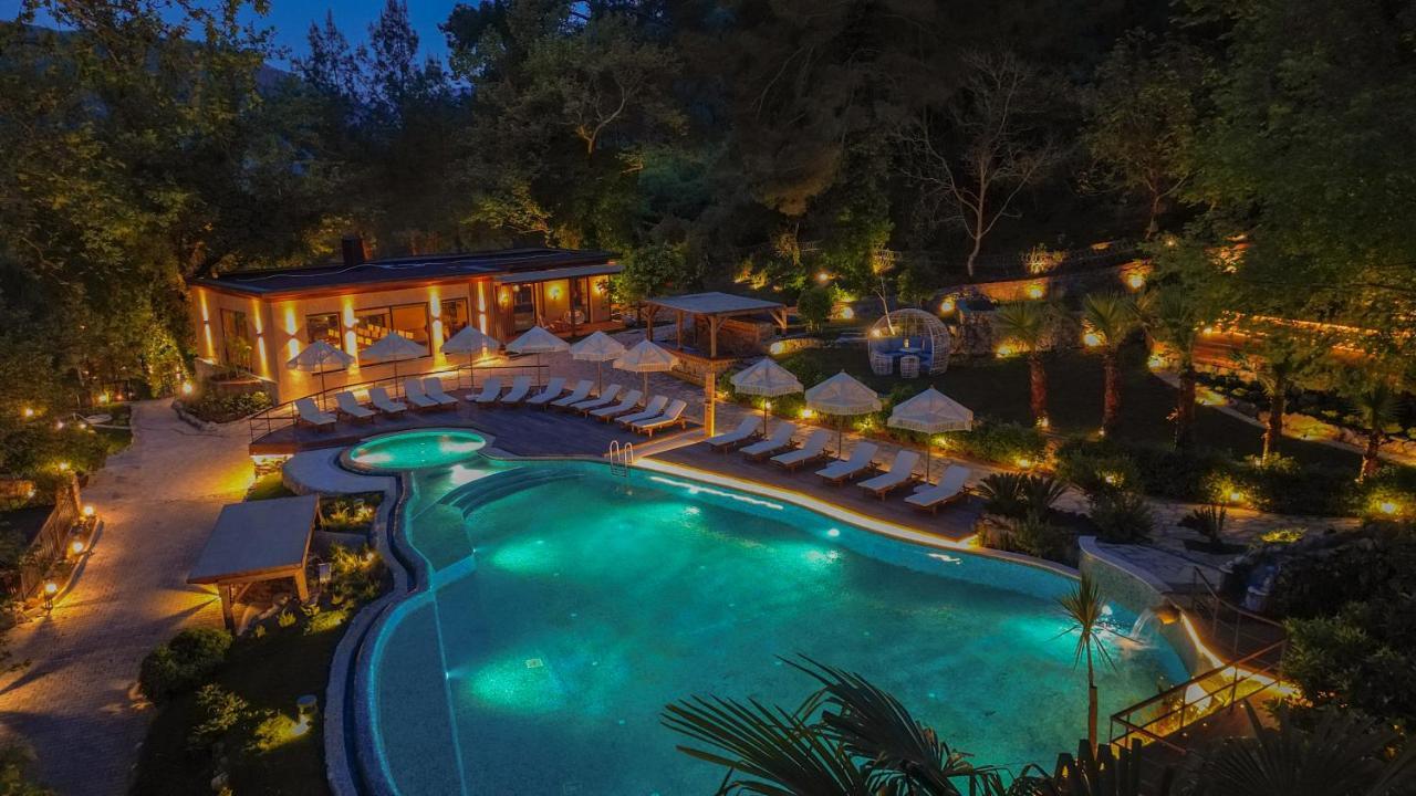Nuup Hotel Marmaris Exterior foto