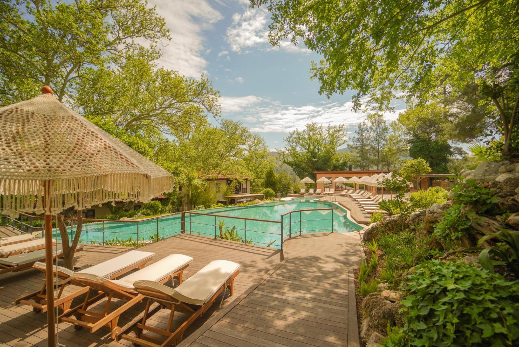 Nuup Hotel Marmaris Exterior foto