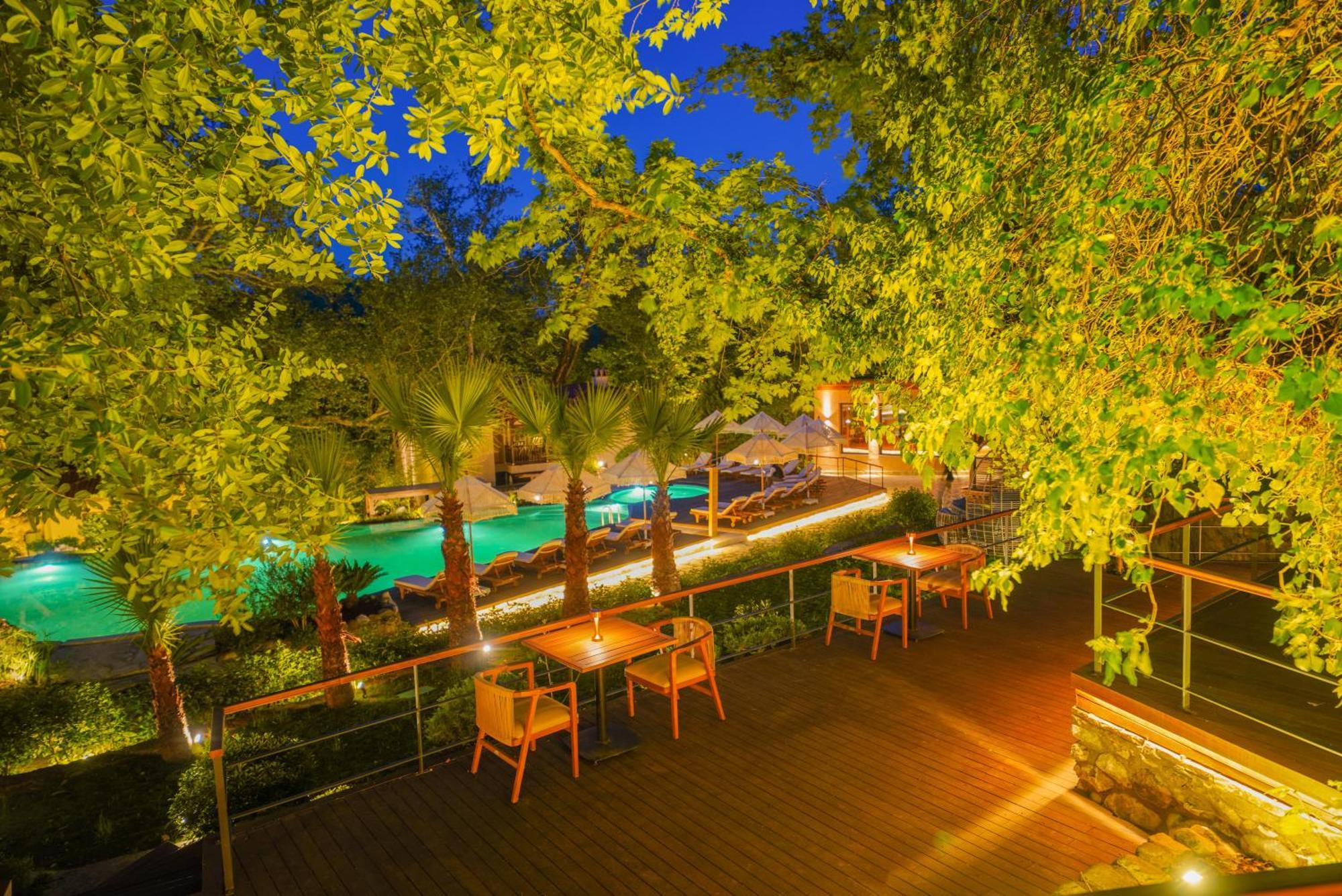 Nuup Hotel Marmaris Exterior foto